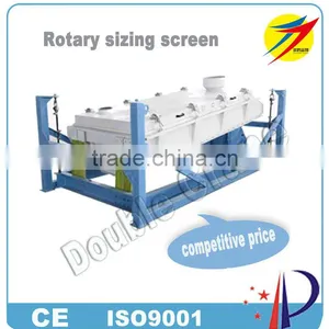 Wood Pellet Rotary Grading Screener for Sale thumbnail-1