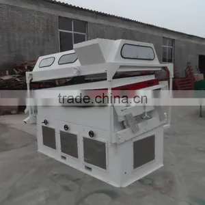 Seed Gravity Table Separator for Quinoa Cassia Chia Wheat Sesame Seed thumbnail-3