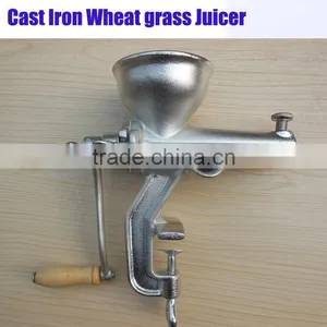 Manual Healthy Wheatgrass Juicer thumbnail-1