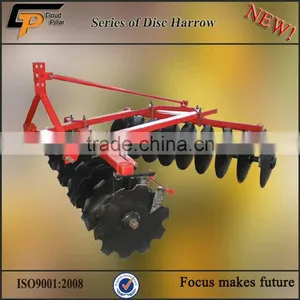 High Quality Farming Machine Disc Harrow With ISO9001 Certification thumbnail-1