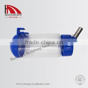 Rabbit Water Drinkerr Blue 200*100*50mm Rabbit Feeder thumbnail-1