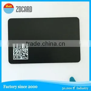 Customized Shape Diecut Metal Card thumbnail-5