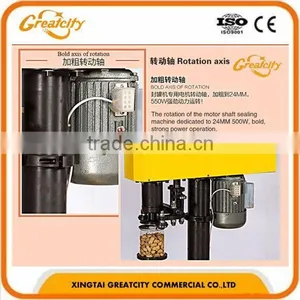 Canned Items Sealing Machine, CE Sealing Machine thumbnail-3