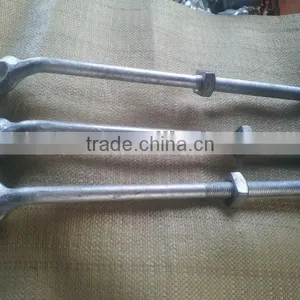 Thimble Eye Bolt thumbnail-2