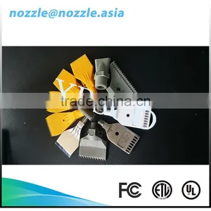 High Flow Automatic Cheap Garden Hose Spray Nozzle thumbnail-2