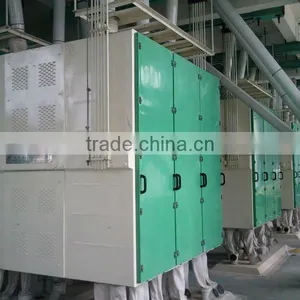 2013 High-technology Square Plansifter for Mill thumbnail-1
