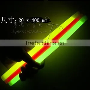 16inch 20x400mm Big Salvage Glow Stick, Marine Portable Emergency Light thumbnail-3