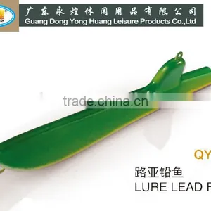 Lead Fish Yong Huang Die Casting Fishing Weight Fishing Lead Sinkers Fishing Tackle Fishing Sinkers Lead Fishing Lead Weights thumbnail-1