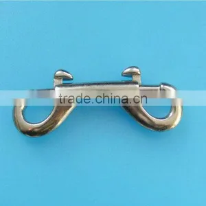 Double End Bolt Snap Stainless thumbnail-1