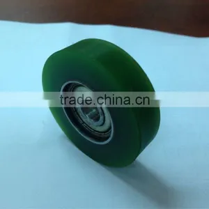 PU Wheel Rim for Truck thumbnail-1
