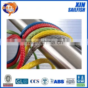 Hot Selling Uhmwpe Winch Rope With Low Factory Price thumbnail-1