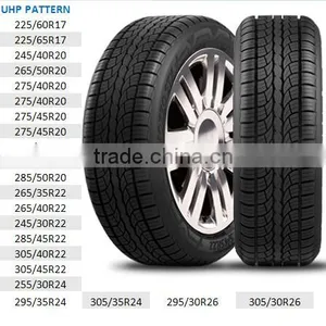 SUV Tyre 215/85r16, 225/75R15, 235/65R17 thumbnail-5
