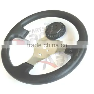 150CC 250CC Hammerhead go Kart Steering Wheel Chinese 150cc Buggy Parts thumbnail-2