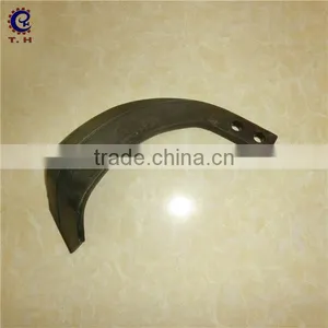 India Power Tiller Blade 581 Double Hole thumbnail-2