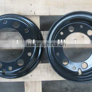 5.00S-12 Split 12 Inch Wheel Rim thumbnail-1