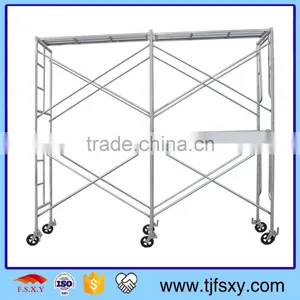 Mobile Swiftly Portal Frame Scaffolding thumbnail-1
