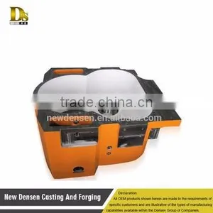 China OEM Stainless Steel Steering Gear Box Parts for Oil Industry thumbnail-1
