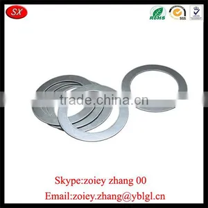 China Manufacturer High Precisioon Aluminum Spacer Washers thumbnail-1