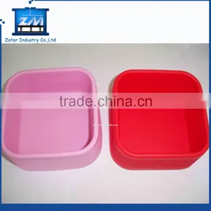Plastic Injection Moulding for Silicone Rubber Product thumbnail-6