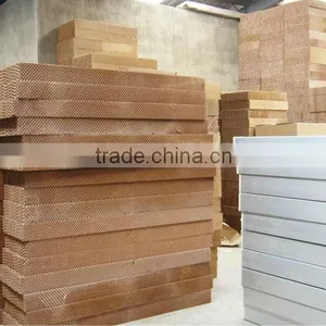 Evaporative Cooling Pad Wall for Greenhouse thumbnail-1