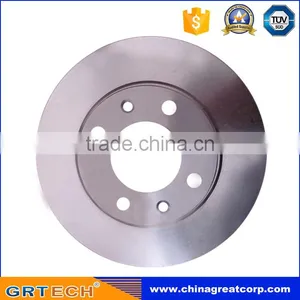 DF2681 Top Quality Car Front Brake Discs thumbnail-1