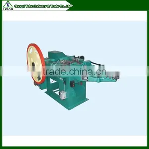 Z94 -3C Low Carbon Steel Wire Nail Making Machine Production thumbnail-3