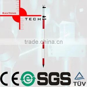 PLS30-5 3 Meter Prism Bar for Total Station thumbnail-1
