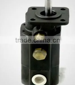 Double Rotary Gear Pump for Screw Log Splitter for Sale thumbnail-1