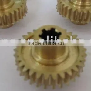 Experienced Worm Gear Shaft Supplier in China thumbnail-1