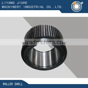 Wood Sawdust Pellet Mill Ring Die Roller Shell 420 With Best Price thumbnail-5