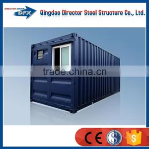 40ft Prefab Shipping Container Homes thumbnail-4