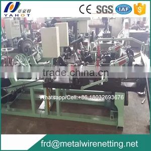 Single Wire and Double Wire Making Machine Factory thumbnail-1