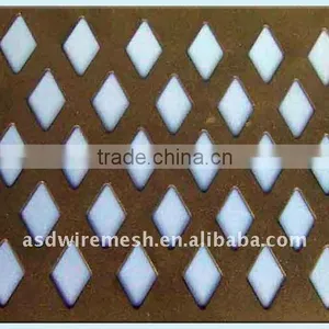 Stainless Steel Perforated Metal Mesh thumbnail-1