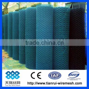 Pvc Coated/galvanized Hexagonal Wire Mesh thumbnail-6