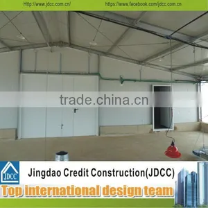 Chinese Easy Install Low Cost Poultry Shed thumbnail-5