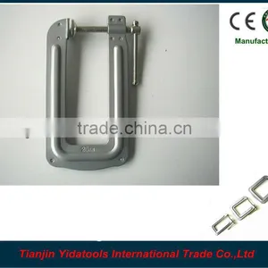 1" Steel C Clamp thumbnail-1