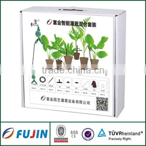 Mini Garden & Lawn Drip Arrow Irrigation Kit Micro Drip Irrigation System thumbnail-2
