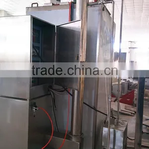 High Quality Smoke House For Sale/Meat Smoke House Machine With Cheap Price/ Sausage Smoke House Oven thumbnail-5