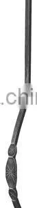 Forged Iron Bar thumbnail-1