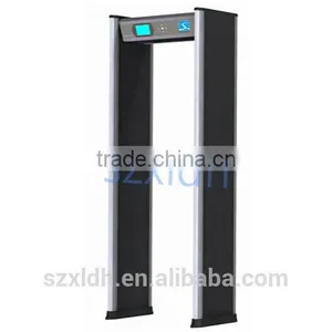 Digital Metal Detector Gate 6 Detection Zone thumbnail-5
