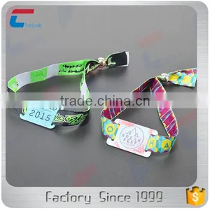 Waterproof RFID NFC Wristband Tag for Sports Tickets thumbnail-2