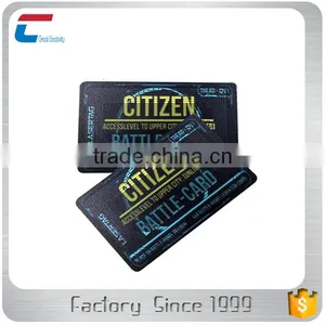 Contactless ISO14443A Programmable MIFARE Classic EV1 1K Smart Card thumbnail-2