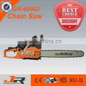 Factory Price Rofessional 61.5cc Chainsaw/gasoline Chain Saw thumbnail-2