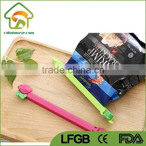 Long Plastic Bread Bag Clips/Kwik Lock/Bag Closure thumbnail-1