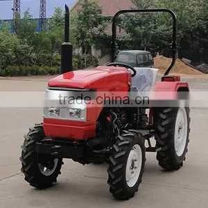 Professional Tractor 24hp 4WD for Wholesales thumbnail-3