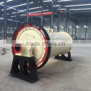 Ball Mill/ Ball Grinding Mill/ Ball Grinding Mill for Sale thumbnail-1