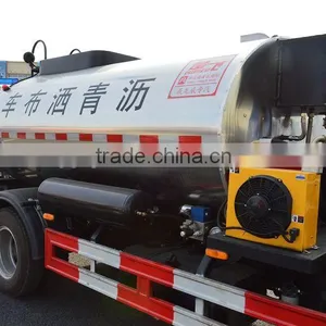 DFAC New 4x2 Asphalt Distributor With 4000L Capacity for Sale thumbnail-5