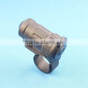 Power Supply Flush Mount Motorcycle 12V Power Socket With Hand Stents One Hole thumbnail-2