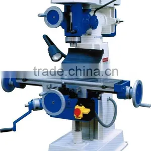 Drilling & Milling Machine thumbnail-1