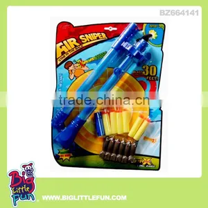 Shooting Toys,sniper Toy Gun,soft Bullet Gun Toy thumbnail-1